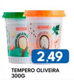 Rancho Bom Supermercados Tempero oliveira oferta