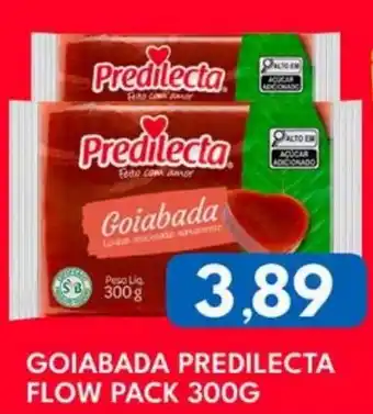 Rancho Bom Supermercados Goiabada predilecta oferta