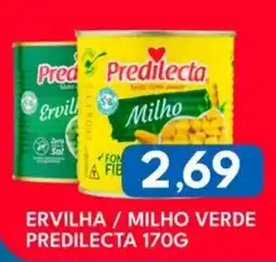 Rancho Bom Supermercados Ervilha / milho verde oferta