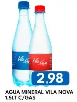 Rancho Bom Supermercados Agua mineral vila nova oferta