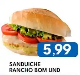 Rancho Bom Supermercados Sanduiche rancho bom und oferta