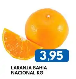 Rancho Bom Supermercados Laranja bahia nacional oferta