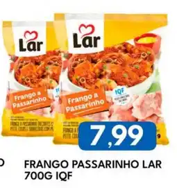Rancho Bom Supermercados Frango passarinho lar oferta