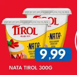 Rancho Bom Supermercados nata tirol oferta
