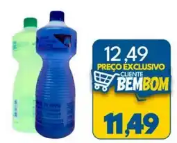 Rancho Bom Supermercados Alcool automotivo oferta