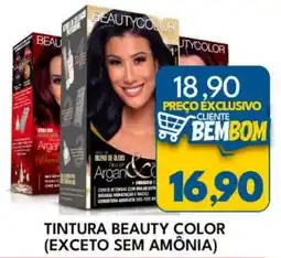 Rancho Bom Supermercados Tintura beauty color oferta