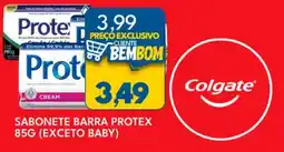 Rancho Bom Supermercados Sabonete barra protek oferta