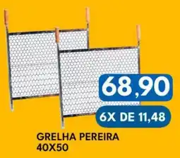 Rancho Bom Supermercados Grelha pereira oferta