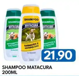 Rancho Bom Supermercados Shampoo matacura oferta