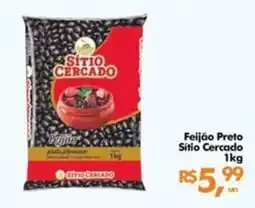 Supermercados Archer Feijão Preto Sítio Cercado oferta
