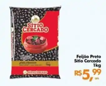 Supermercados Archer Feijão Preto Sítio Cercado oferta