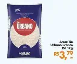 Supermercados Archer Arroz tio urbano branco oferta
