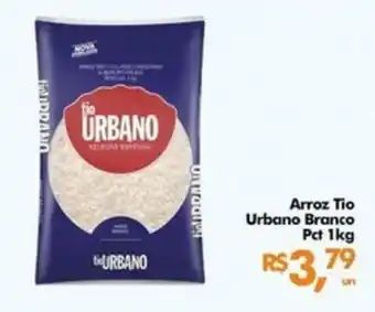 Supermercados Archer Arroz tio urbano branco oferta