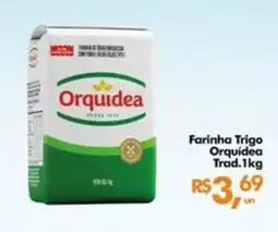 Supermercados Archer Farinha Trigo Orquidea Trad oferta