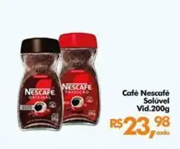 Supermercados Archer Café Nescafé Solúvel oferta