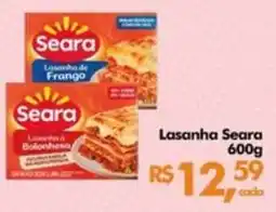 Supermercados Archer Lasanha seara oferta