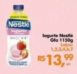 Supermercados Archer Iogurte Nestlé Gfa oferta