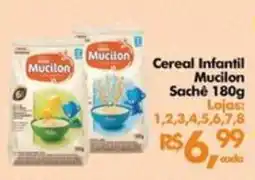 Supermercados Archer Cereal Infantil Mucilon oferta