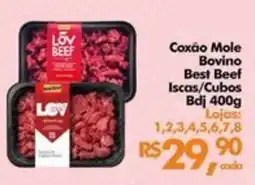 Supermercados Archer Coxão Mole Bovino Best Beef oferta