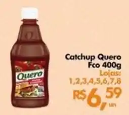 Supermercados Archer Catchup Quero oferta