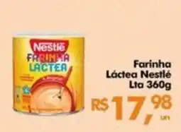 Supermercados Archer Farinha Láctea Nestlé oferta