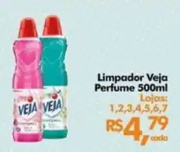 Supermercados Archer Limpador Veja Perfume oferta