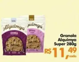 Supermercados Archer Granola Alquimya Super oferta