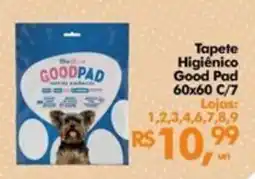 Supermercados Archer Tapete higienico good pad oferta