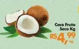 Supermercados Archer Coco Fruta Seco Kg oferta