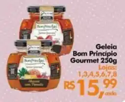 Supermercados Archer Geléia bom princípio gourmet oferta