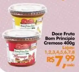 Supermercados Archer Doce Fruta Bom Princípio Cremoso oferta
