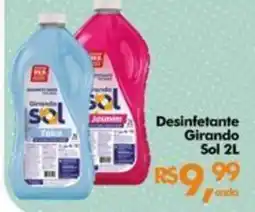 Supermercados Archer Desinfetante girando sol 2l oferta