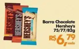 Supermercados Archer Barra Chocolate Hershey's oferta