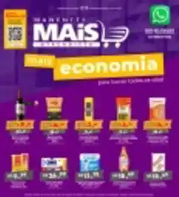 Supermercados Manentti Maionese heinz oferta