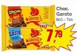 Supermercados Rena Choc. Garoto oferta