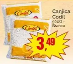 Supermercados Rena Canjica codil branca oferta