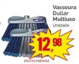 Supermercados Rena Vassoura Dullar Multiuso oferta