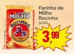 Supermercados Rena Farinha de Milho Rocinha oferta