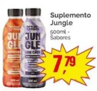 Supermercados Rena Suplemento jungle oferta