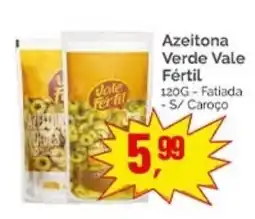 Supermercados Rena Azeite Verde Vale Fértil oferta
