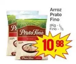 Supermercados Rena Arroz Prato Fino oferta