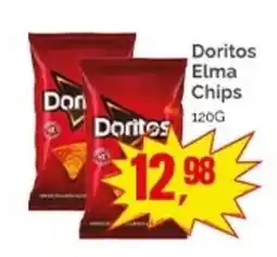 Supermercados Rena Doritos Elma Chips oferta
