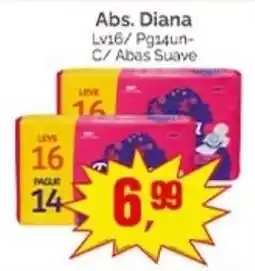 Supermercados Rena Abs. Diana oferta