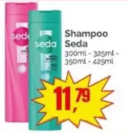 Supermercados Rena Shampoo Seda oferta
