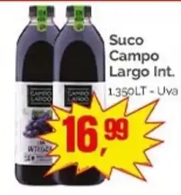 Supermercados Rena Suco Campo Largo Int. oferta