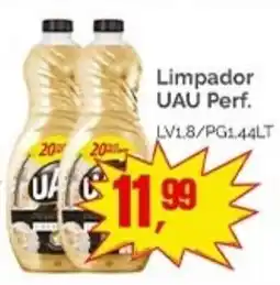 Supermercados Rena Limpador Uau Perf. oferta