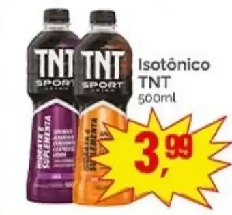 Supermercados Rena Isotônico tnt oferta