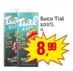 Supermercados Rena Suco tial 100% oferta