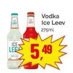 Supermercados Rena Vodka ice leev oferta