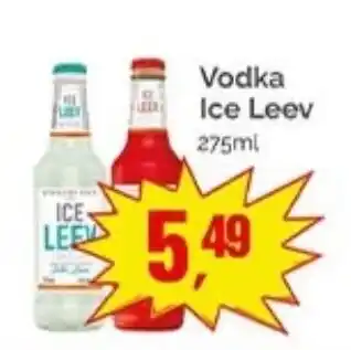 Supermercados Rena Vodka ice leev oferta
